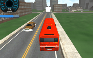 Bus Simulator: Public Transport game cover