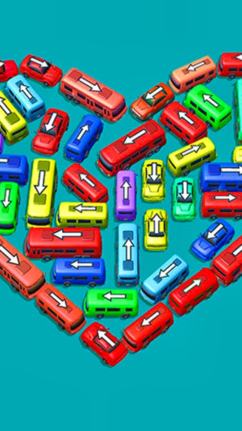 Cover Image Bus Sort Car Parking Jam