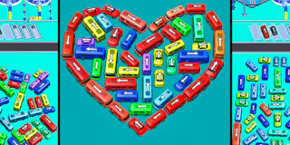 Bus Sort Car Parking Jam thumbnail