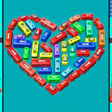 Bus Sort Car Parking Jam