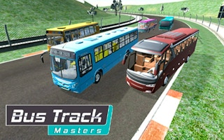 Bus Track Masters game cover