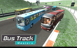 Bus Track Masters game cover