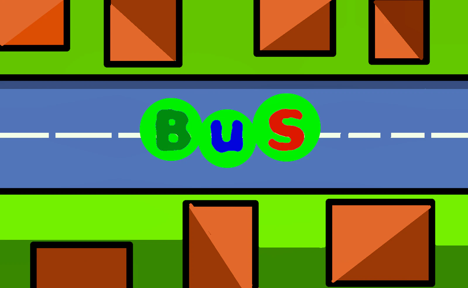 BuS — free online action game on Glaze Games