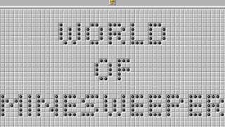 Buscaminas Minesweeper game cover