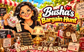 Busha's Bargain Hunt