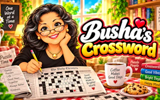 Busha's Crossword