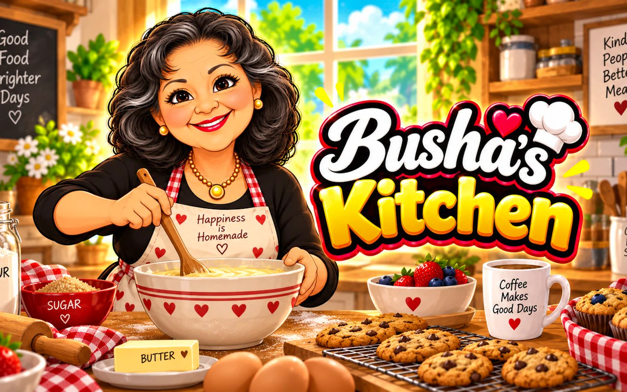 Busha's Kitchen