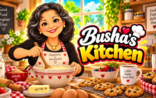 Busha's Kitchen