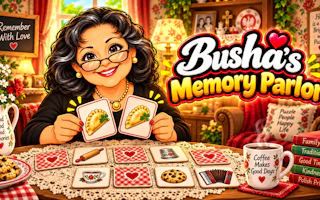 Busha's Memory Parlor