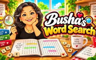 Busha's Word Search