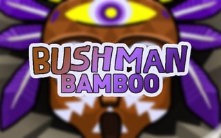 Juega gratis a Bushman Bamboo