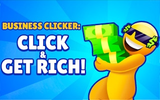 Business Clicker: Click & Get Rich! game cover