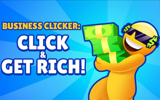 Business Clicker: Click & Get Rich! game cover