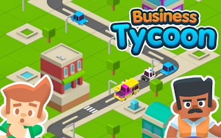 Business Tycoon game cover