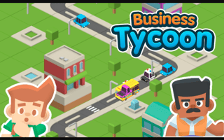 Business Tycoon game cover