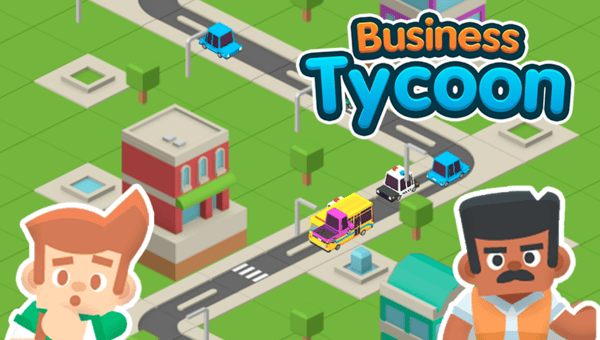 Business Tycoon 🕹️ Play Now on GamePix