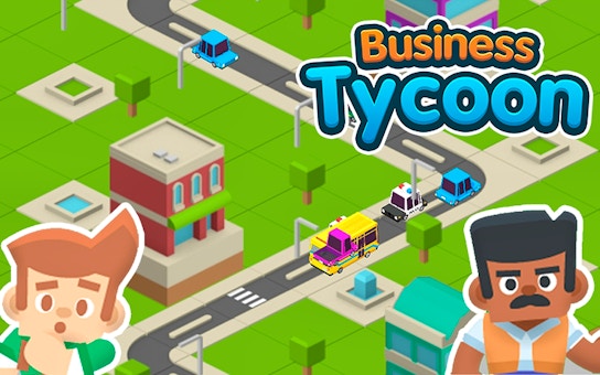 Business Tycoon 🕹️ Play Now on GamePix