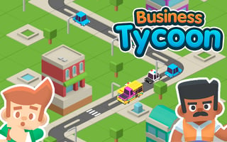 Business Tycoon game cover