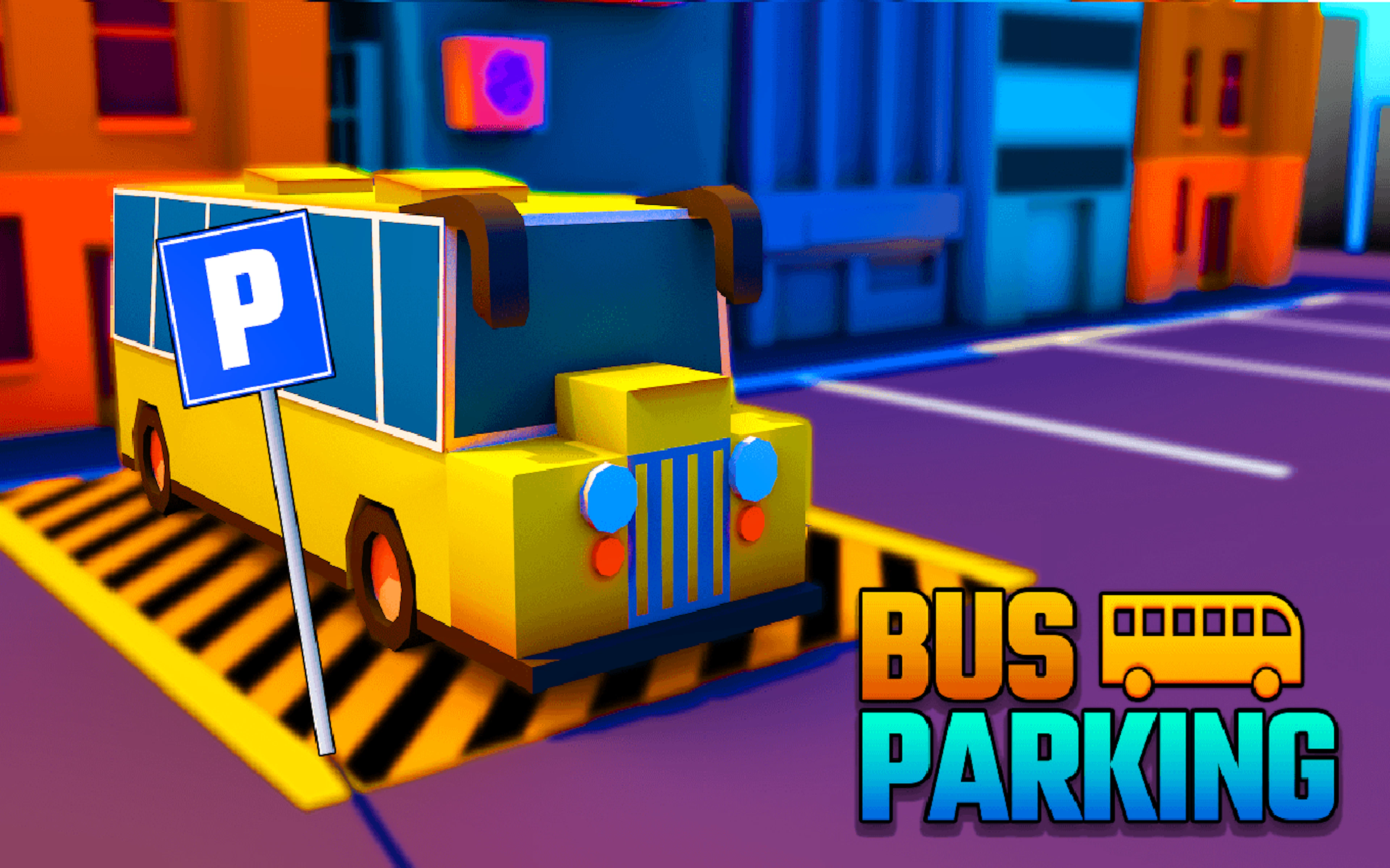 Bus Parking