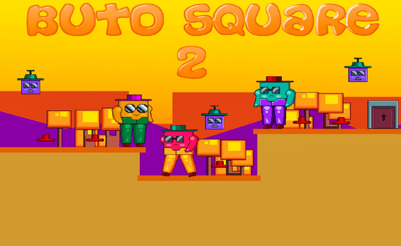 Buto Square 2