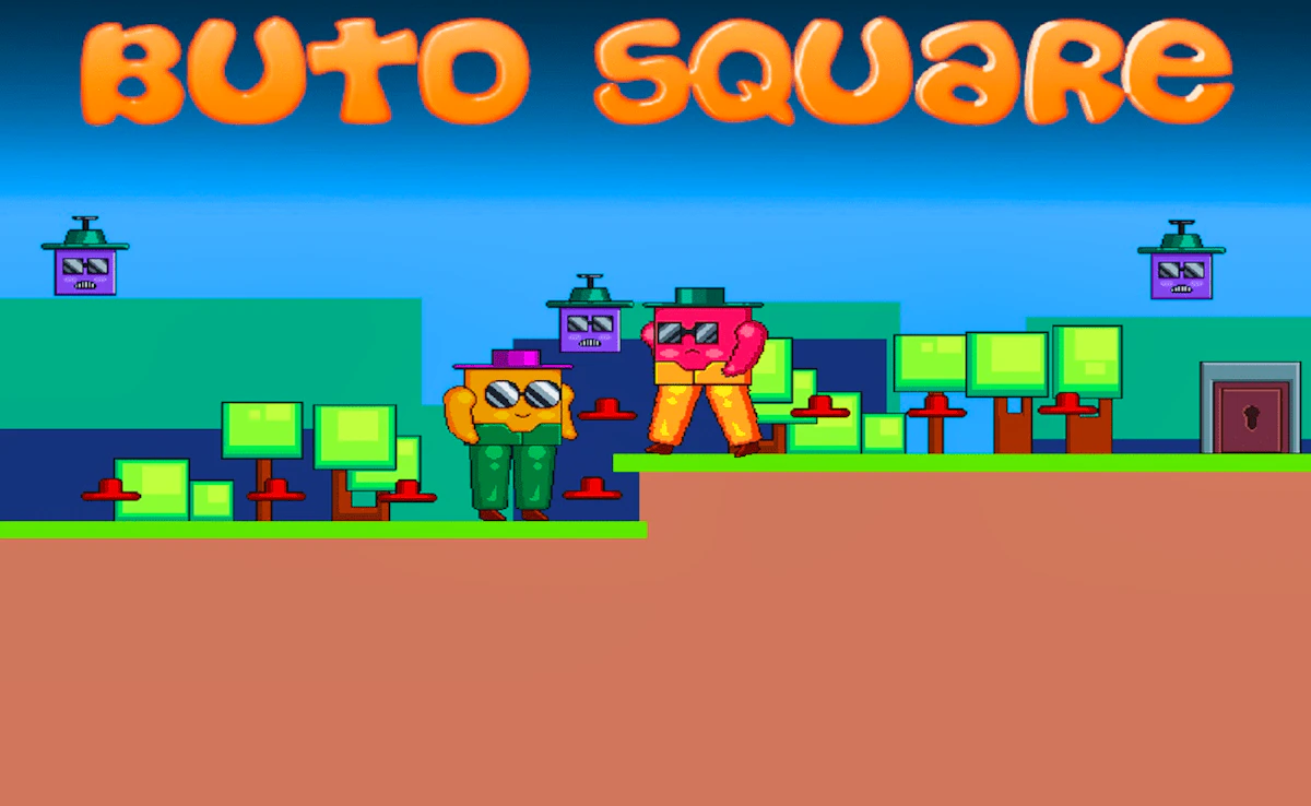 Buto Square game thumbnail