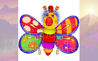 Butterflies Jigsaw