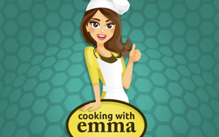 Butterfly Chocolate Cake - Cooking With Emma game cover
