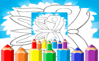 Butterfly Coloring Pages Kids