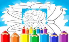 Butterfly Coloring Pages Kids