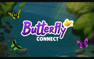 Butterfly Connect game cover