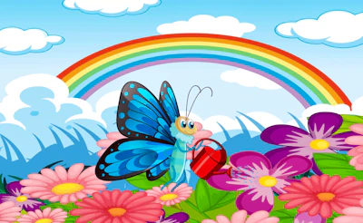 Butterfly Dash cover art