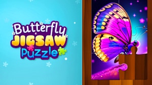 Image for Butterfly Jigsaw Puzzle