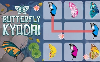 Butterfly Kyodai Hd game cover