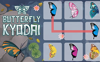 Butterfly Kyodai Hd game cover