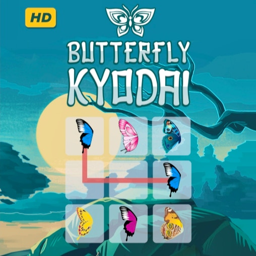 Jogo · Butterfly Kyodai · Jogar Online Grátis