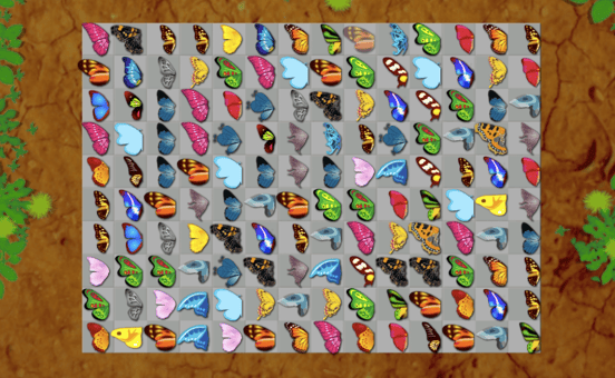 Butterfly Kyodai no Jogos 360