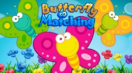 蝴蝶配对 (Butterfly Matching)