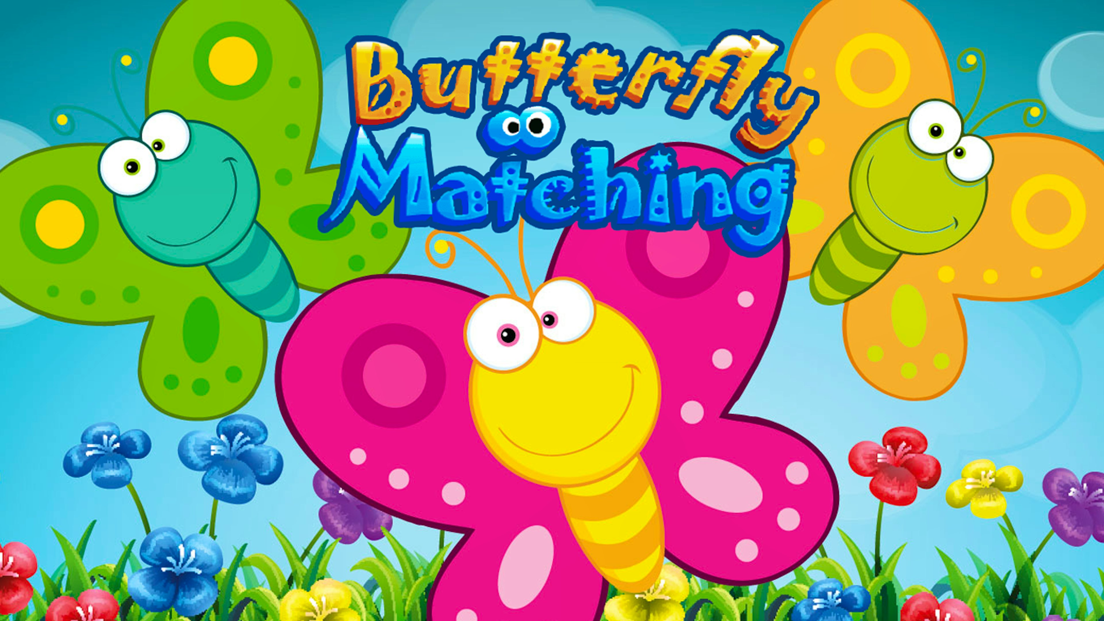 Butterfly Matching