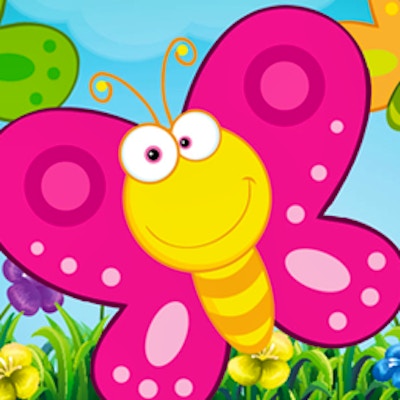 Butterfly Matching By Gamepix