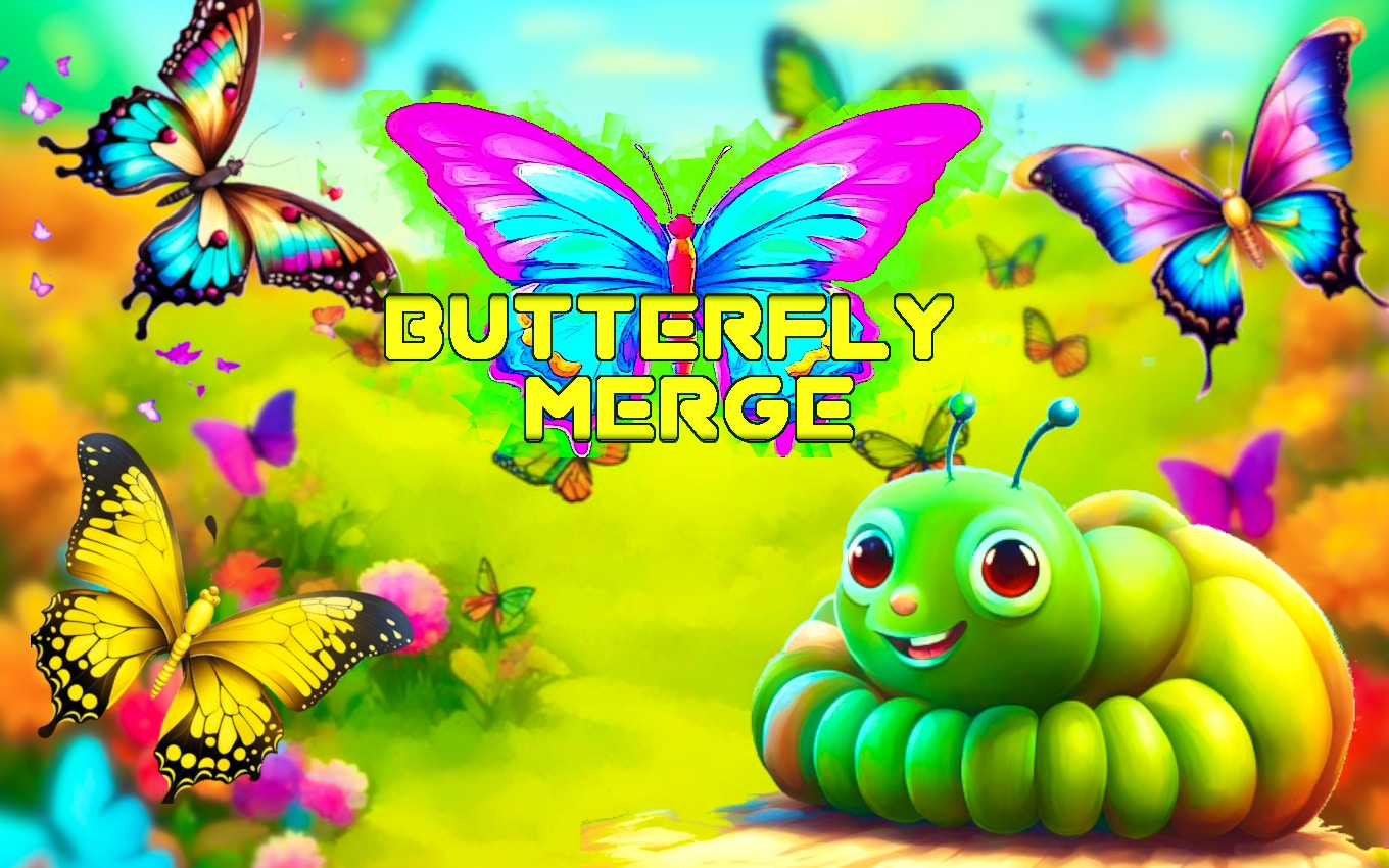 Butterfly Merge