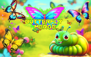 Butterfly Merge game cover