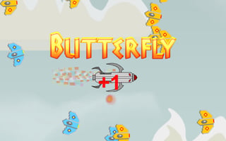 Butterfly game cover