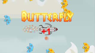 Butterfly game cover