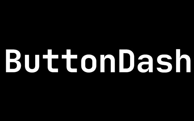 Button Dash
