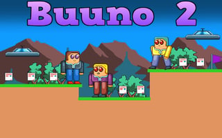 Buuno 2 game cover