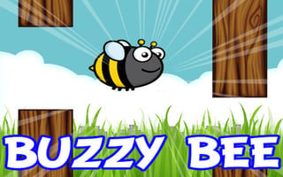 Buzzy Bee game cover