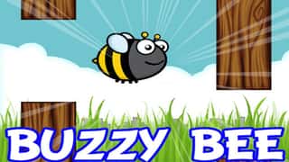 Buzzy Bee game cover