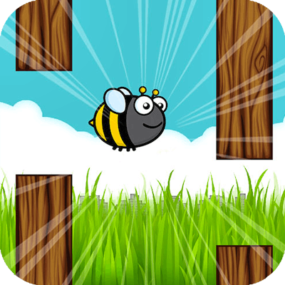 Buzzy Bee By Gamepix