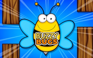 Buzzy Bugs game cover