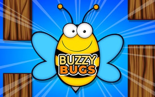 Buzzy Bugs game cover